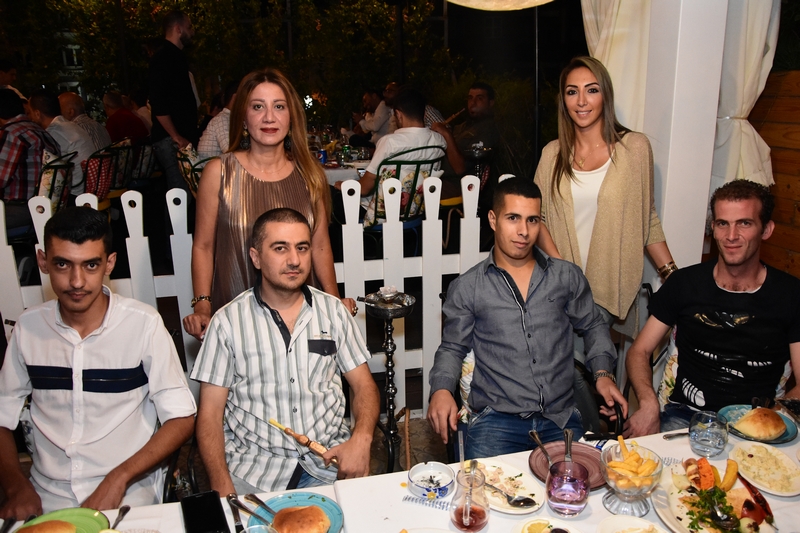 Harb Electric Corporate Iftar